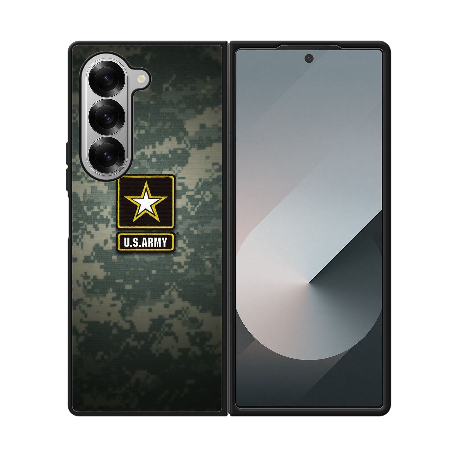 US Army Case Samsung Galaxy Z Fold 6 5G BC2902