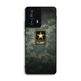 US Army 2nd Motorola Moto G Power 5G 2024 Case FE7033