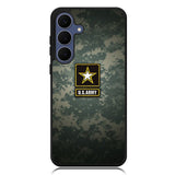 US Army Samsung Galaxy S25 FE Case BC2902
