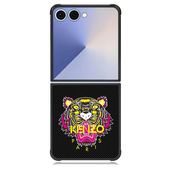 Kenzo Paris Samsung Galaxy Z Flip 7 Case BC2861