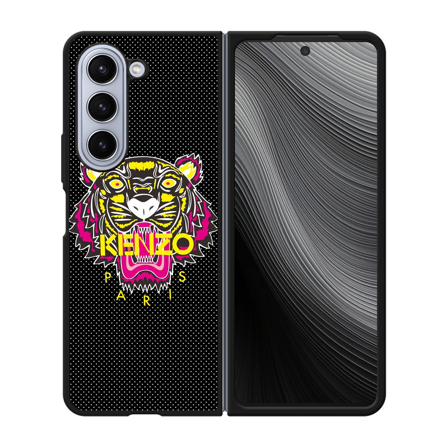 Kenzo Paris Case Samsung Galaxy z Fold 5 5G BC2861
