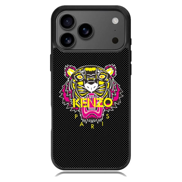 Kenzo Paris iPhone 17 Pro Max Case BC2861