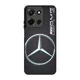 Mercedes AMG Motorola Moto G 5G 2025 Case FE7458