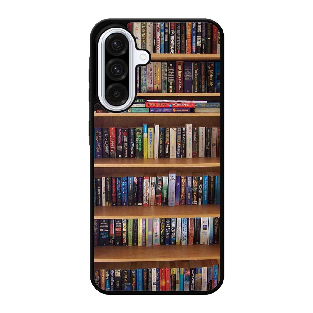Book Library Samsung Galaxy A56 Case FE2003
