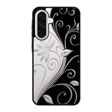 Black Design Samsung Galaxy A56 Case FE2444