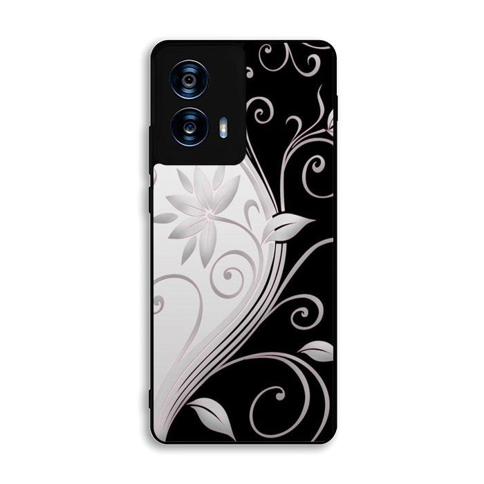 Black Design Motorola Moto G Power 5G 2024 Case FE4309