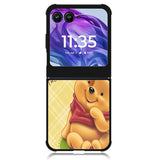 Sweet Winnie The Pooh Motorola Moto Razr 2024 , Moto Razr 50 Case