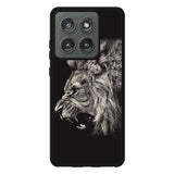 Male Lion Case Motorola Moto Edge 2025 BC2866