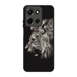 Male Lion Motorola Moto G 5G 2025 Case BC2866