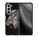 Male Lion Case Samsung Galaxy z Fold 5 5G BC2866