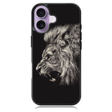 Male Lion iPhone 17 Case BC2866