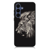 Male Lion Samsung Galaxy S25 FE Case BC2866