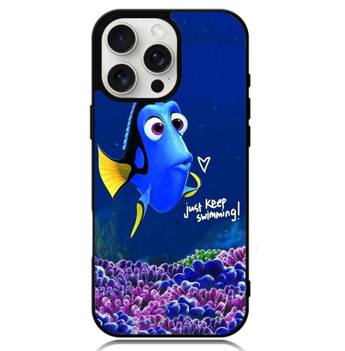 Finding Dory Case iPhone 16 Pro Max BC2827