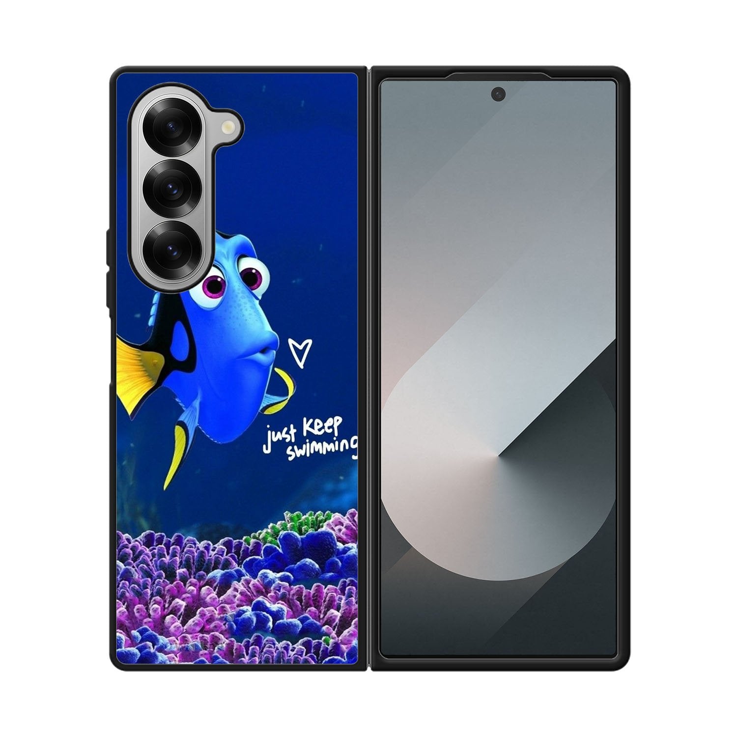 Finding Dory Case Samsung Galaxy Z Fold 6 5G BC2827
