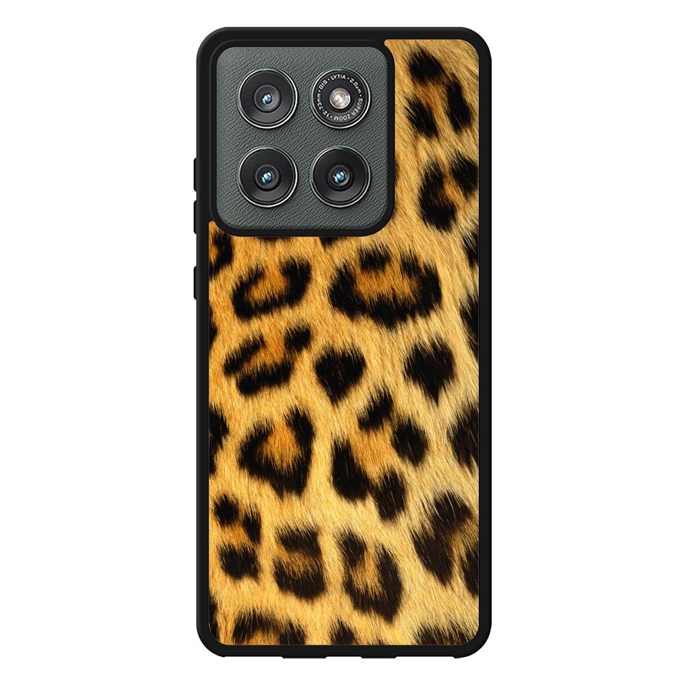 Pattern Leopard Case Motorola Moto Edge 2025 BC2885