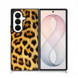 Pattern Leopard Samsung Galaxy Z Fold 8 Ultra Case BC2885