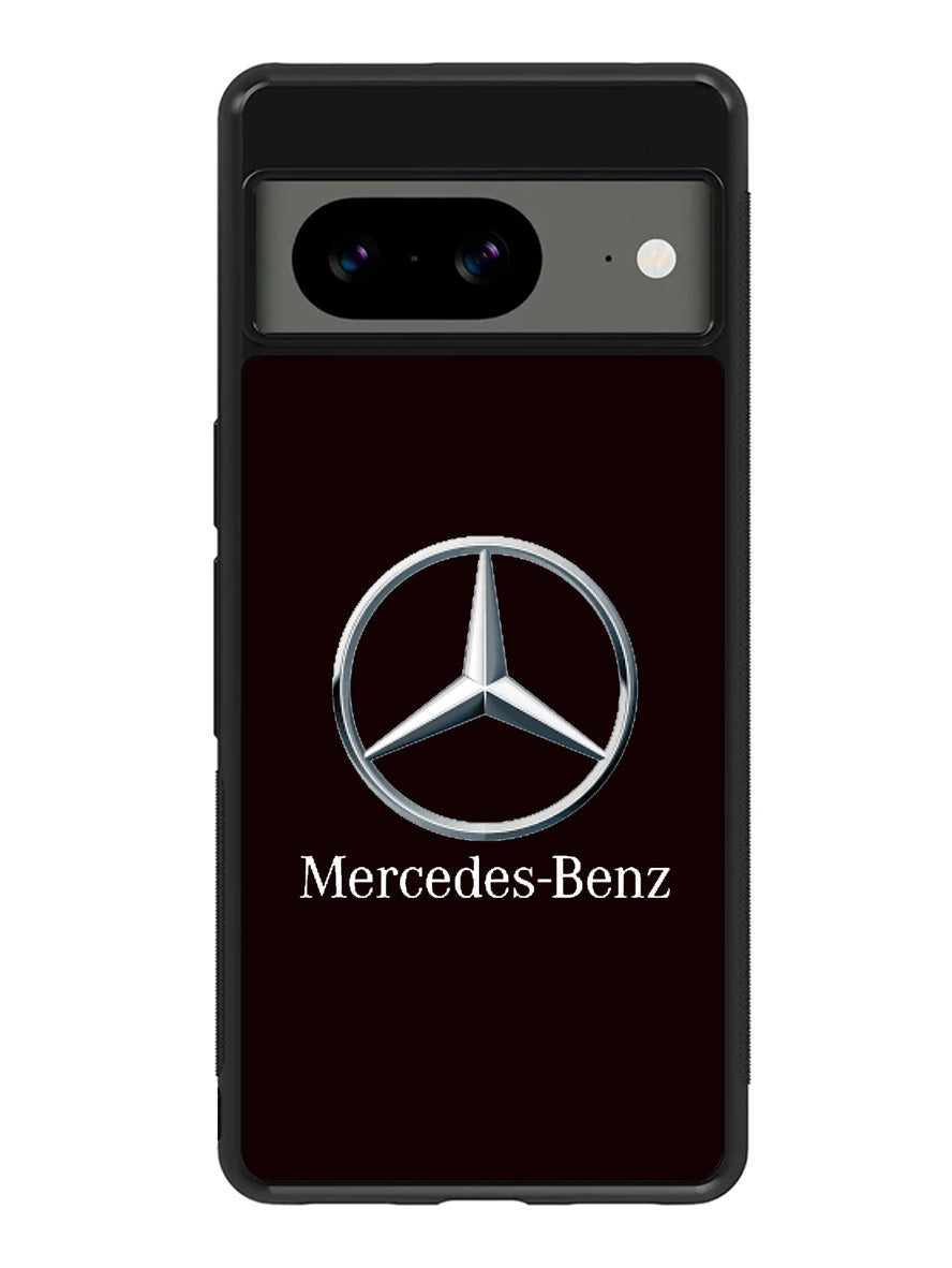 Mercedes Bens Logo Google Pixel 8a Case