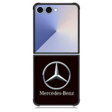 Mercedes Bens Logo Samsung Galaxy Z Flip 7 Case BC2868