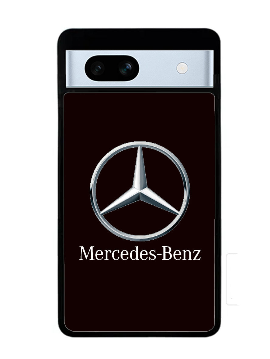 Mercedes Bens Logo Google Pixel 7A Case
