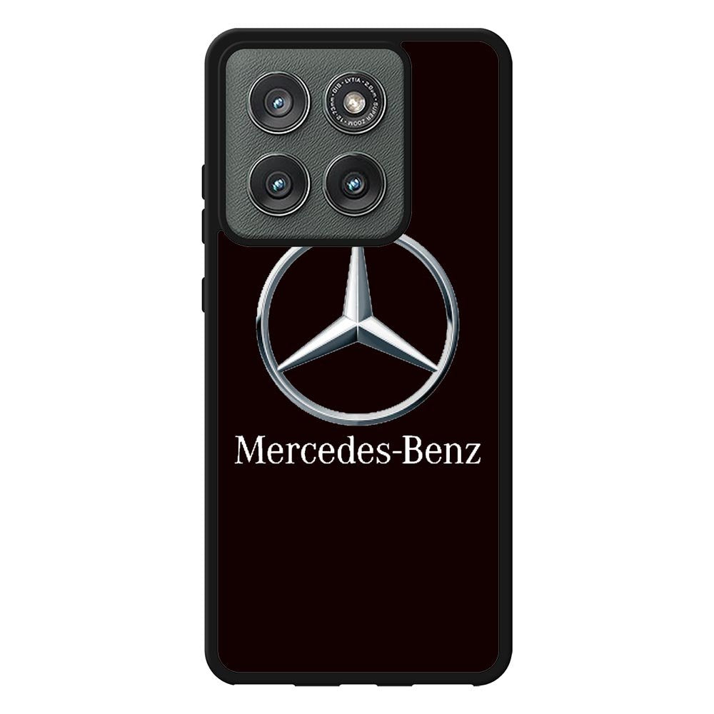 Mercedes Bens Logo Case Motorola Moto Edge 2025 BC2868
