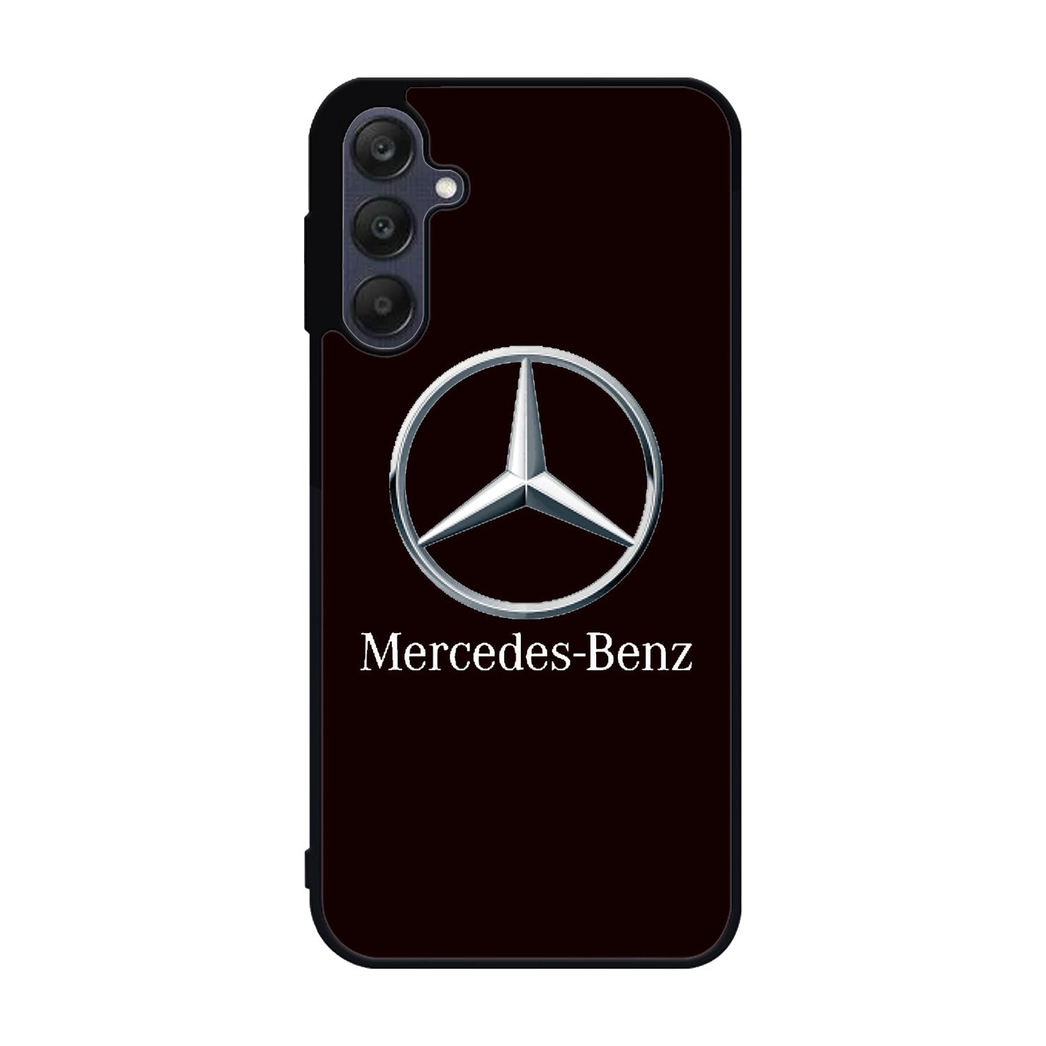 Mercedes Bens Logo Samsung Galaxy A25 5G Case BC2868