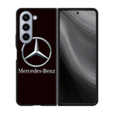 Mercedes Bens Logo Case Samsung Galaxy z Fold 5 5G BC2868