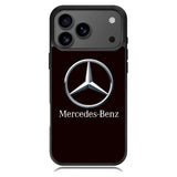 Mercedes Bens Logo iPhone 17 Pro Case BC2868