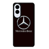 Mercedes Bens Logo Samsung Galaxy S25 Edge Case Case