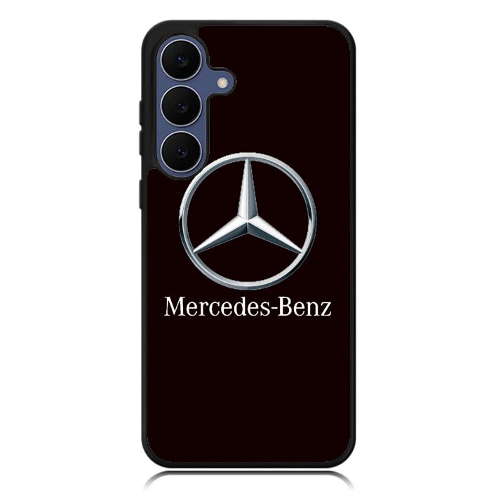 Mercedes Bens Logo Samsung Galaxy S25 FE Case BC2868