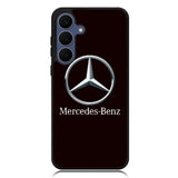Mercedes Bens Logo Samsung Galaxy S25 FE Case BC2868