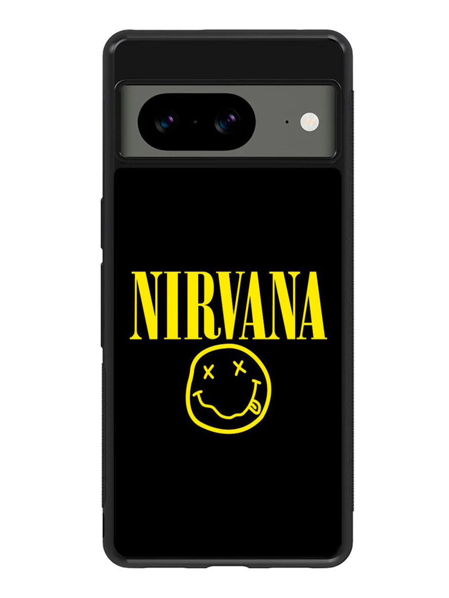 Nirvana Google Pixel 8a Case