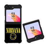 Nirvana Case Samsung Galaxy Z Flip 5 5G BC2879