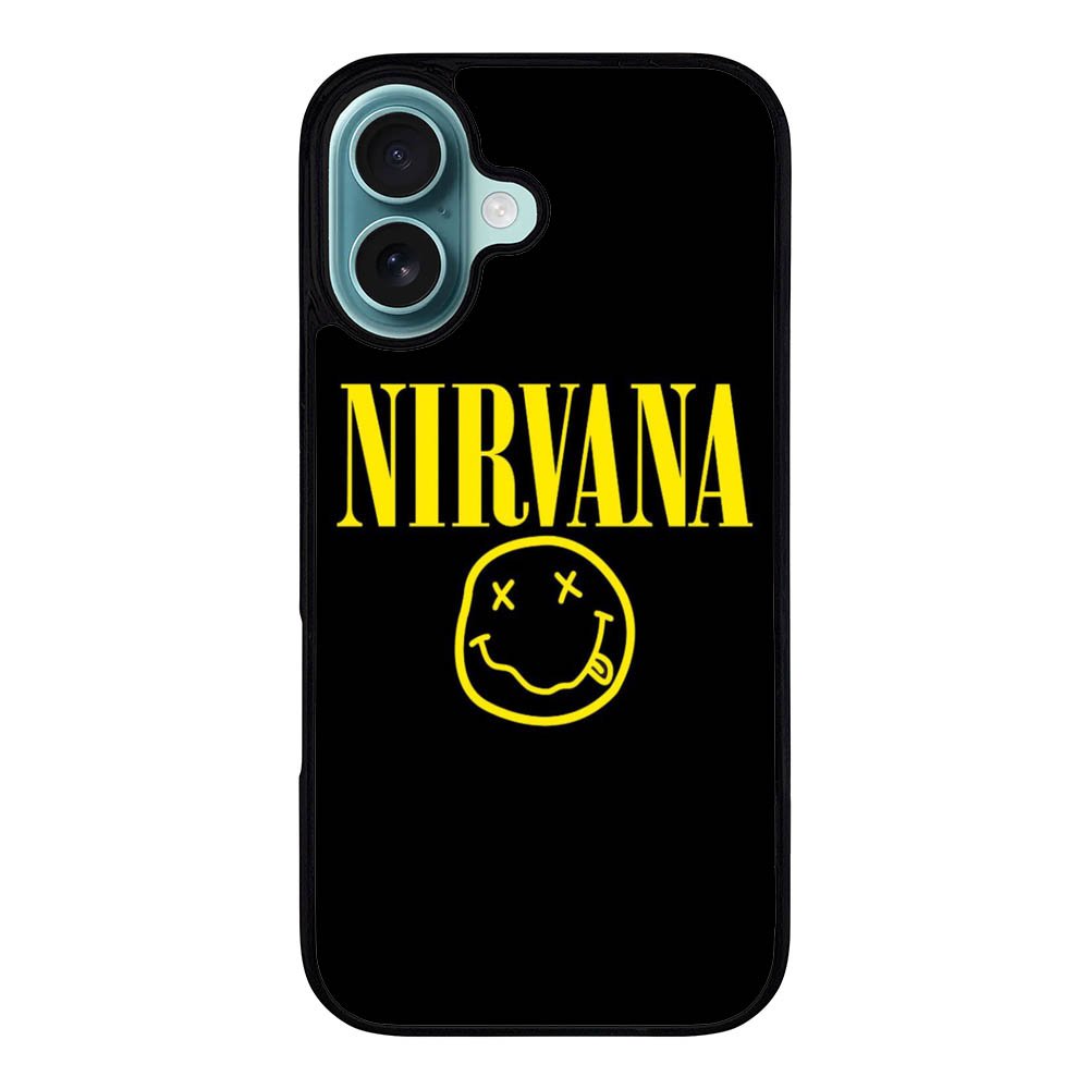 Nirvana Case iPhone 16 Plus BC2879