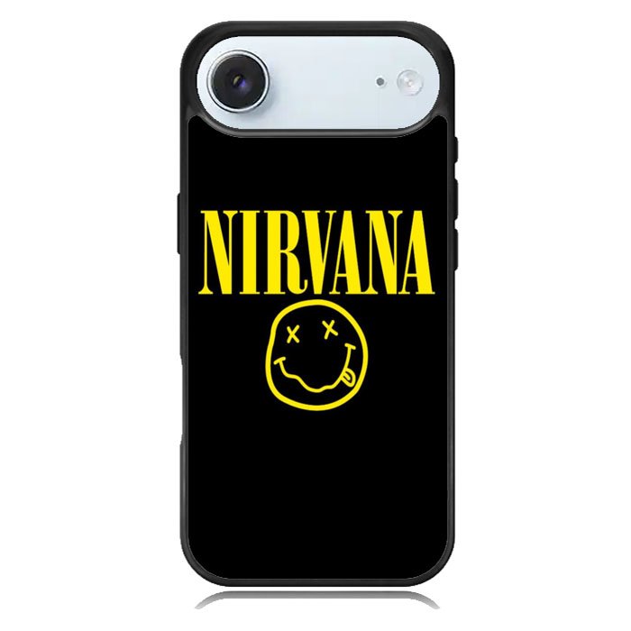 Nirvana iPhone 17 Air Case BC2879