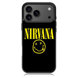 Nirvana iPhone 17 Pro Case BC2879