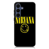 Nirvana Samsung Galaxy S25 FE Case BC2879
