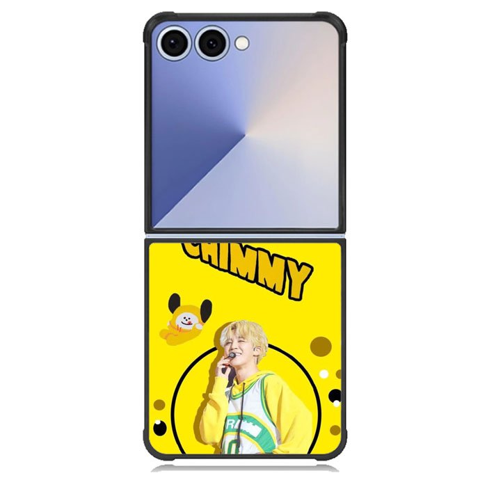 BTS BT21 Chimmy Samsung Galaxy Z Flip 7 Case BC2908