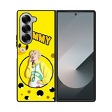 BTS BT21 Chimmy Case Samsung Galaxy Z Fold 6 5G BC2908
