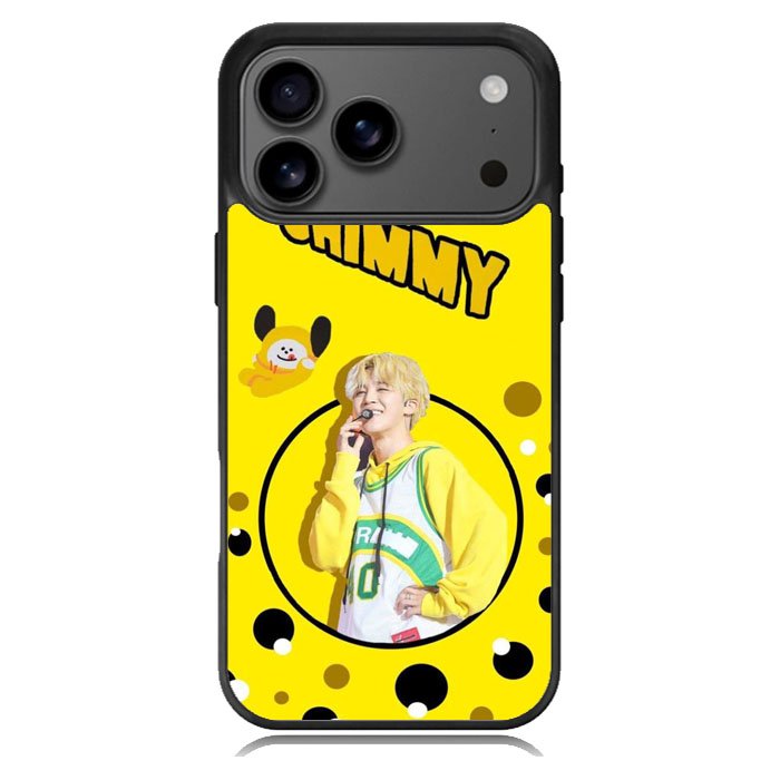 BTS BT21 Chimmy iPhone 17 Pro Case BC2908