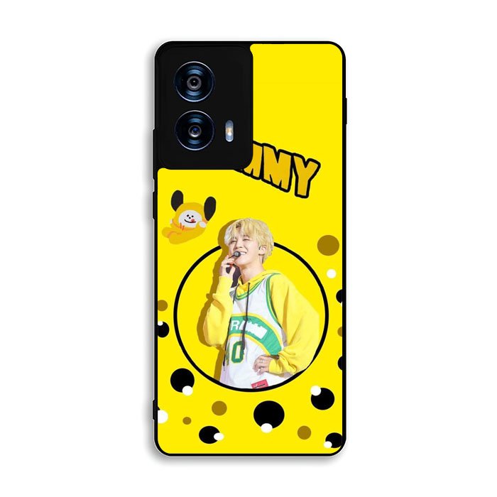 BTS BT21 Chimmy Motorola Moto G Power 5G 2024 Case BC2908