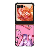 BTS BT21 Cooky Motorola Moto Razr 2025/2024 , Moto Razr 60/50 Case BC2909