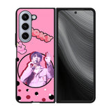BTS BT21 Cooky Case Samsung Galaxy z Fold 5 5G BC2909