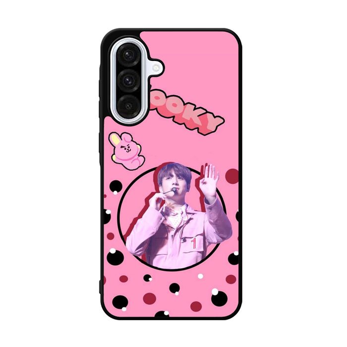 BTS BT21 Cooky Samsung Galaxy A36 Case BC2909