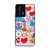 BTS BT21 Cute Pink Motorola Moto G Power 5G 2024 Case BC2910