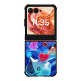 BTS BT21 Galaxy Motorola Moto Razr 2025/2024 , Moto Razr 60/50 Case BC2911