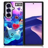 BTS BT21 Galaxy Samsung Galaxy Z Fold 7 5G Case BC2911