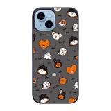 BTS BT21 Happy Halloween Case iPhone 15 Plus BC2912