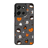 BTS BT21 Happy Halloween Motorola Moto G 5G 2025 Case BC2912