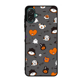 BTS BT21 Happy Halloween Case Samsung Galaxy A07 BC2912