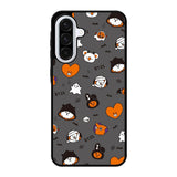 BTS BT21 Happy Halloween Samsung Galaxy A56 Case BC2912